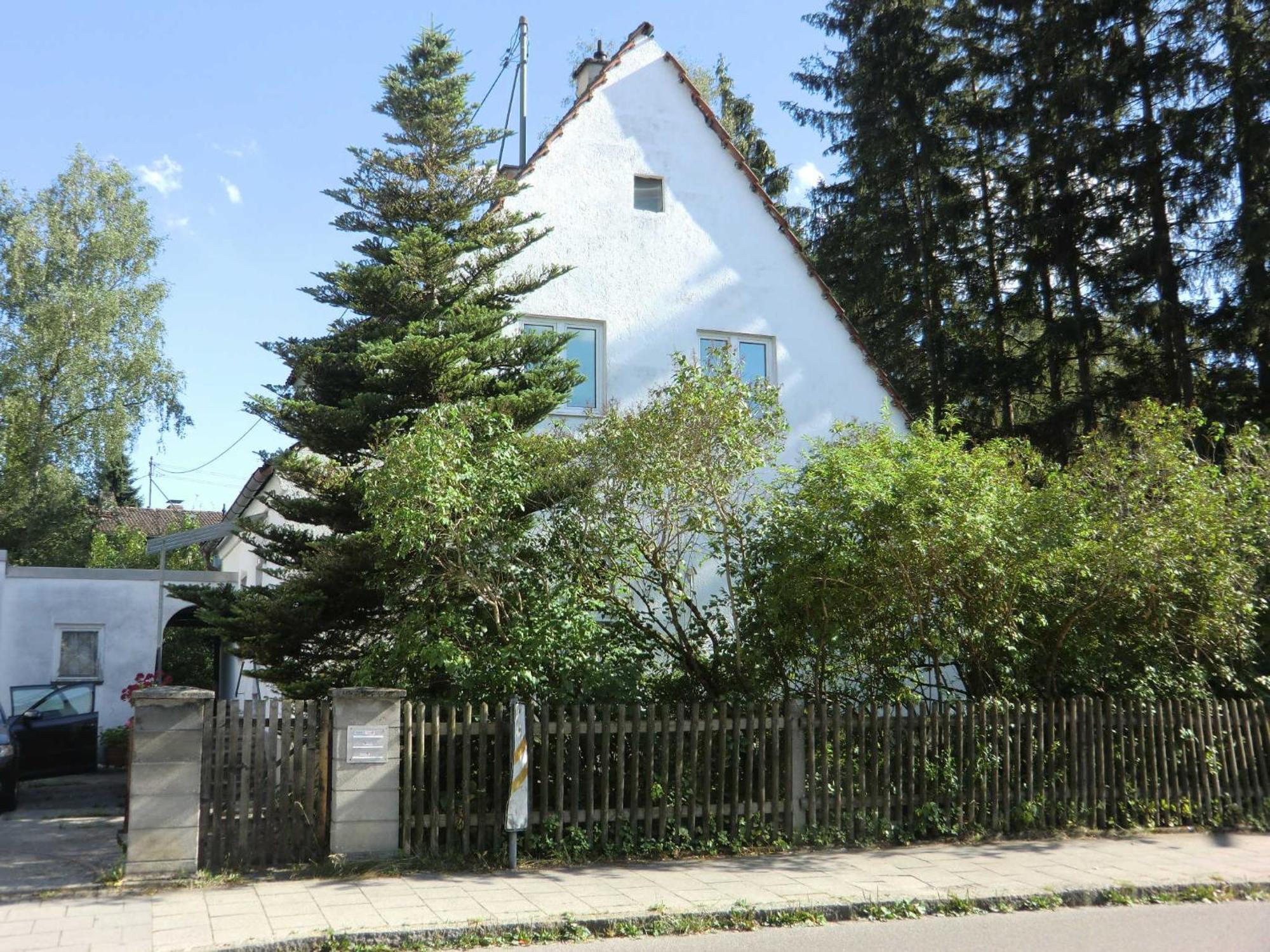 Ferienwohnung Fischer Ottobrunn Esterno foto